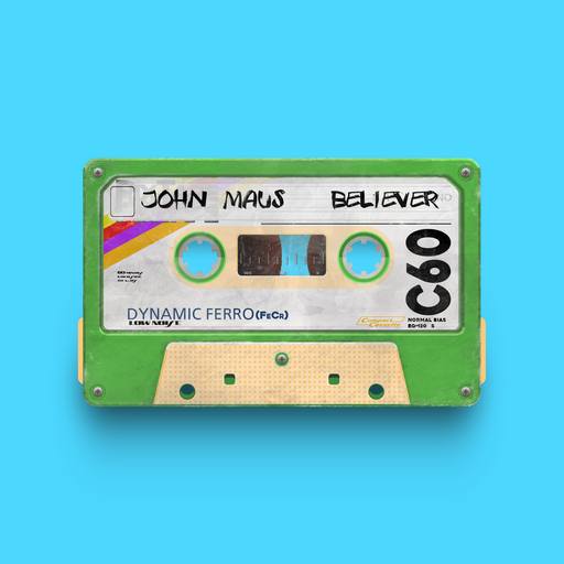 05200 - John Maus - Believer